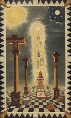 Lot 163 - FREEMASONRY