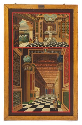 Lot 163 - FREEMASONRY
