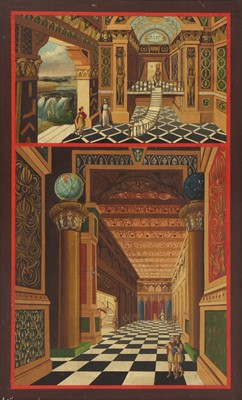 Lot 163 - FREEMASONRY