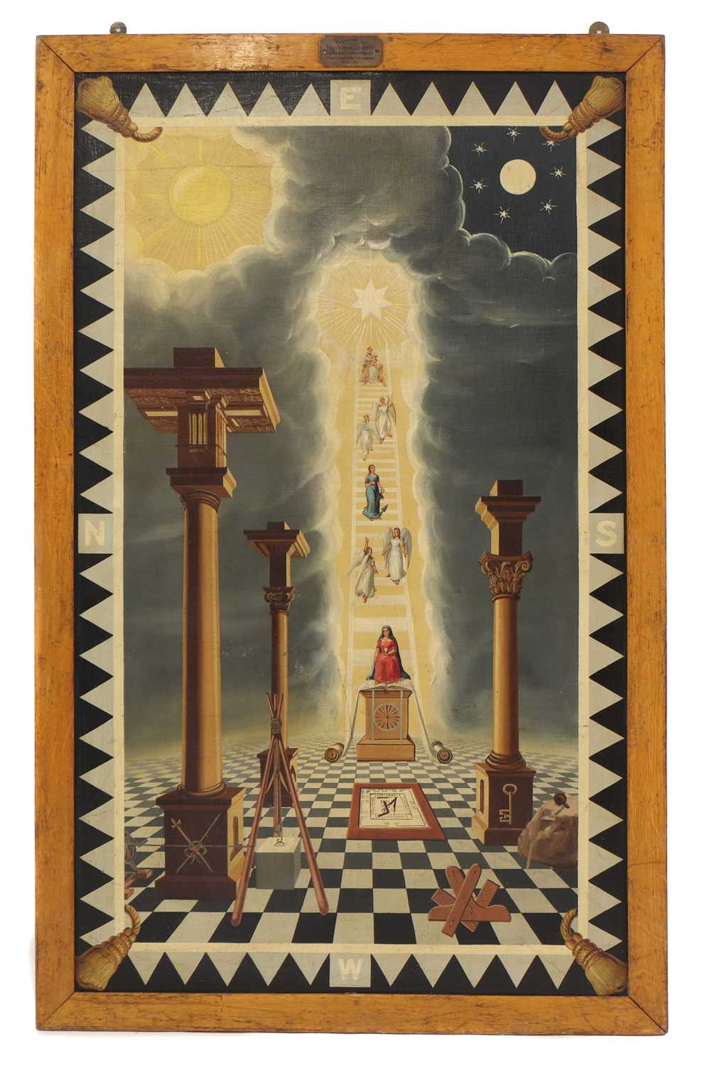 Lot 163 - FREEMASONRY