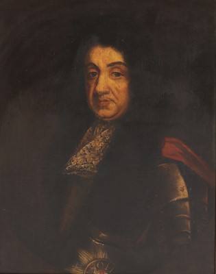 Lot 535 - Follower of Sir Peter Lely