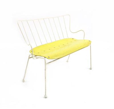 Lot 437 - An 'Antelope' bench