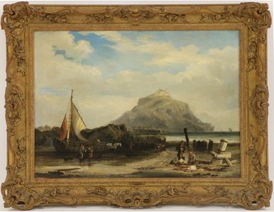 Lot 726 - John James Chalon (1778-1854)