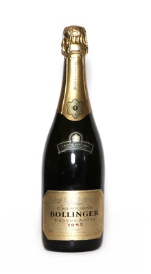 Lot 9 - Bollinger, Grande Annee, Ay, 1985 (1)