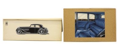 Lot 227 - Automotive interest
