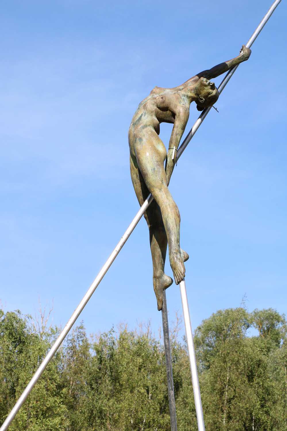 Lot 734 - Nicolas Lavarenne (French, b.1953)