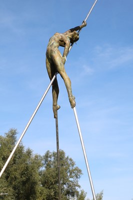 Lot 734 - Nicolas Lavarenne (French, b.1953)