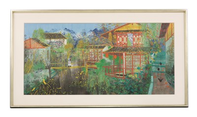 Lot 221 - Fang Xiang (Chinese, b.1967)