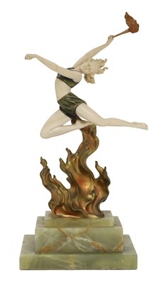 Lot 359 - Ferdinand Preiss (German, 1882-1943)