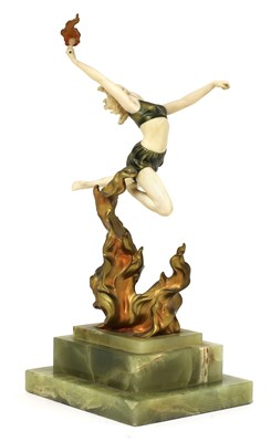 Lot 359 - Ferdinand Preiss (German, 1882-1943)