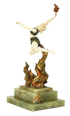 Lot 359 - Ferdinand Preiss (German, 1882-1943)