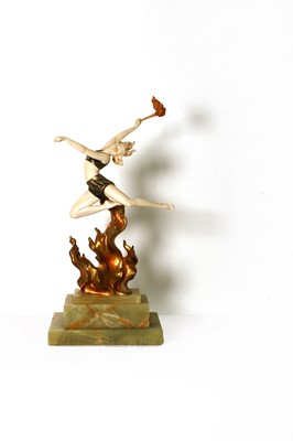 Lot 359 - Ferdinand Preiss (German, 1882-1943)
