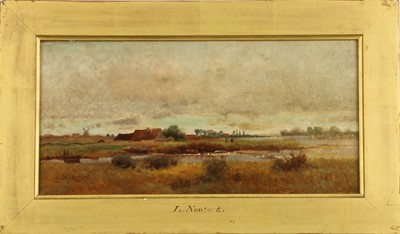 Lot 335 - Ludwig Neubert (German, 1846-1892)