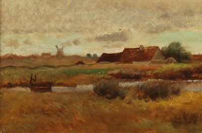 Lot 335 - Ludwig Neubert (German, 1846-1892)