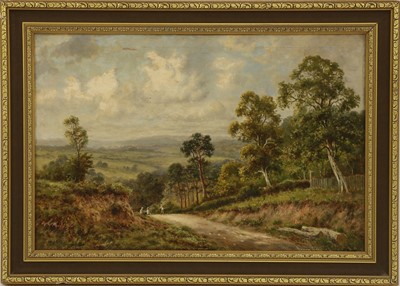Lot 701 - Henry Cooper (19th/20th century)