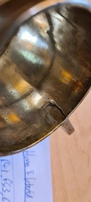 Lot 11 - A George III silver mug