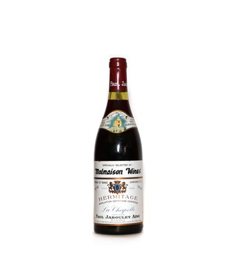 Lot 209 - Hermitage, La Chapelle, Paul Jaboulet Aine, 1978, (1)