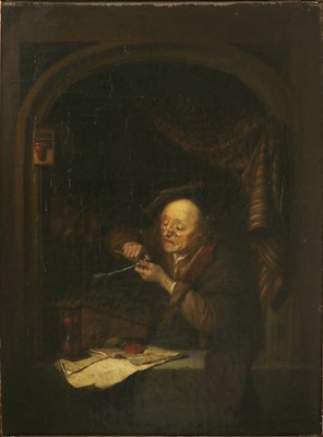 Lot 529 - After Gerrit Dou
