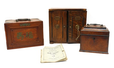 Lot 214 - Three miscellaneous items
