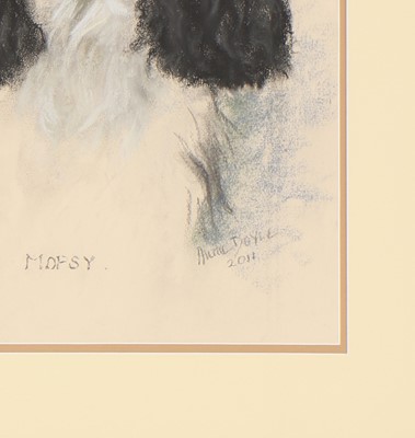 Lot 537 - Marjorie Cox (1915-2003)