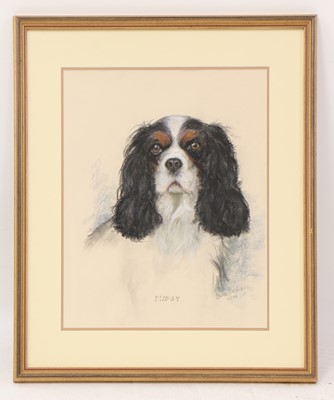 Lot 537 - Marjorie Cox (1915-2003)