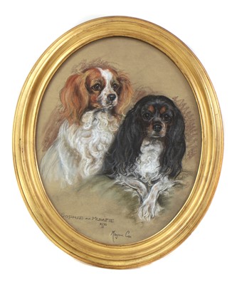 Lot 537 - Marjorie Cox (1915-2003)