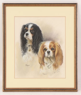 Lot 537 - Marjorie Cox (1915-2003)