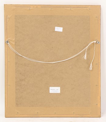 Lot 537 - Marjorie Cox (1915-2003)