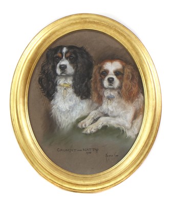 Lot 537 - Marjorie Cox (1915-2003)