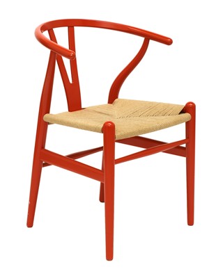 Lot 503 - A 'Model CH24' armchair