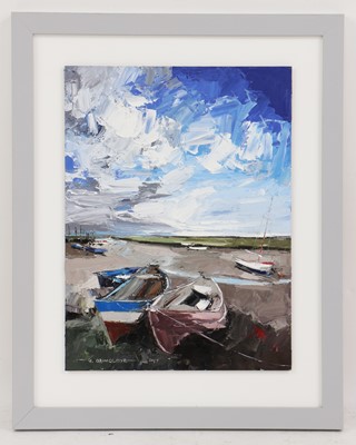 Lot 311 - Daniel Gbenga Orimoloye (Nigerian, b.1966)