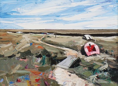 Lot 309 - Daniel Gbenga Orimoloye (Nigerian, b.1966)