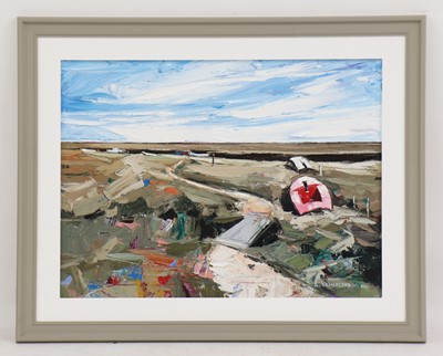 Lot 309 - Daniel Gbenga Orimoloye (Nigerian, b.1966)