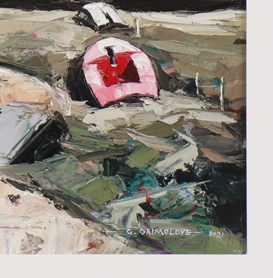 Lot 309 - Daniel Gbenga Orimoloye (Nigerian, b.1966)