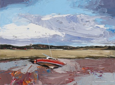 Lot 310 - Daniel Gbenga Orimoloye (Nigerian, b.1966)