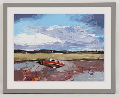 Lot 310 - Daniel Gbenga Orimoloye (Nigerian, b.1966)