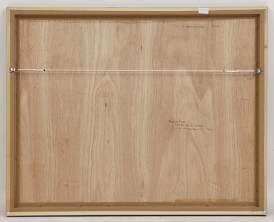 Lot 310 - Daniel Gbenga Orimoloye (Nigerian, b.1966)