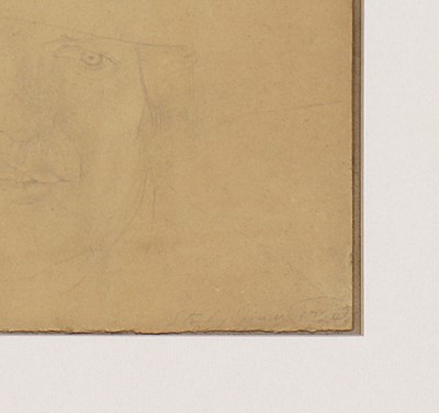 Lot 28 - Stanley Spencer (1891-1959)