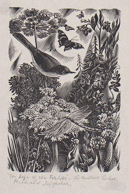 Lot 222 - Agnes Miller-Parker (1895-1980)