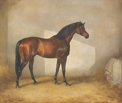 Lot 9 - Juliet McLeod (1917-1982)