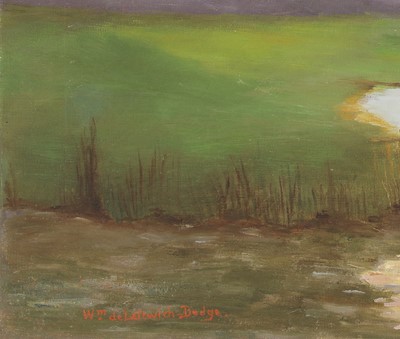 Lot 593 - William de Leftwich-Dodge (American, 1867-1935)