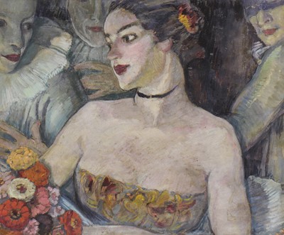 Lot 91 - Elsie Marian Henderson (1880-1967)