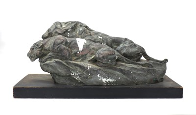 Lot 104 - Elsie Marian Henderson (1880-1967)