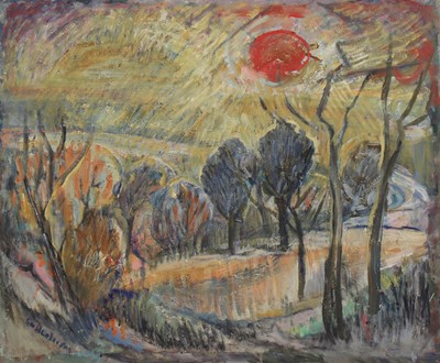Lot 84 - Elsie Marian Henderson (1880-1967)