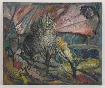 Lot 85 - Elsie Marian Henderson (1880-1967)
