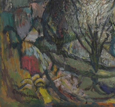 Lot 85 - Elsie Marian Henderson (1880-1967)