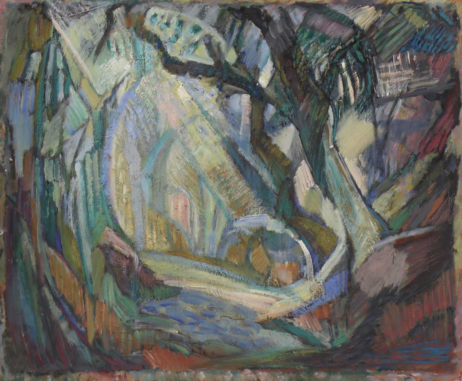 Lot 86 - Elsie Marian Henderson (1880-1967)