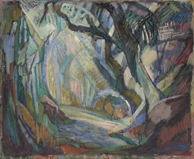 Lot 86 - Elsie Marian Henderson (1880-1967)