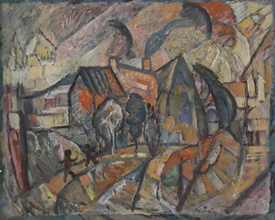 Lot 87 - Elsie Marian Henderson (1880-1967)