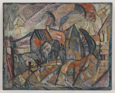 Lot 87 - Elsie Marian Henderson (1880-1967)